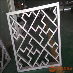 貴州店鋪門頭木紋鋁花格裝飾 專業廠家直銷，打造高端建筑裝飾材料