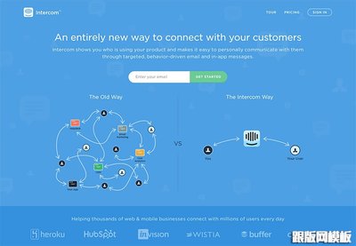 國外14個特別走心的網(wǎng)站引導(dǎo)頁設(shè)計