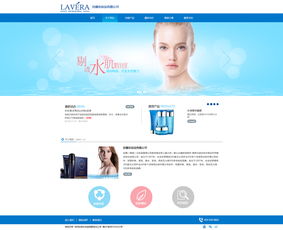 Blued茶二官網(wǎng)設(shè)計(jì)案例解析 在ZCOOL上汲取靈感，打造企業(yè)品牌線上空間